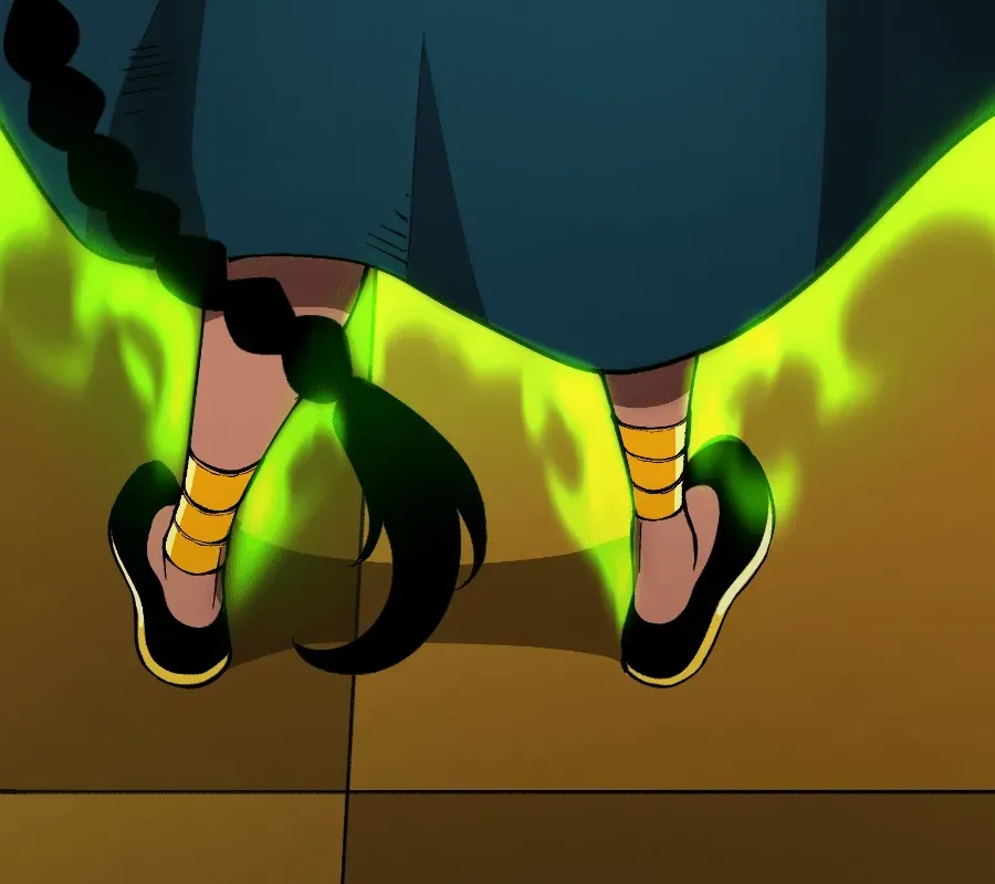 Read Jinna chapter 31 image 3 on Lezhin