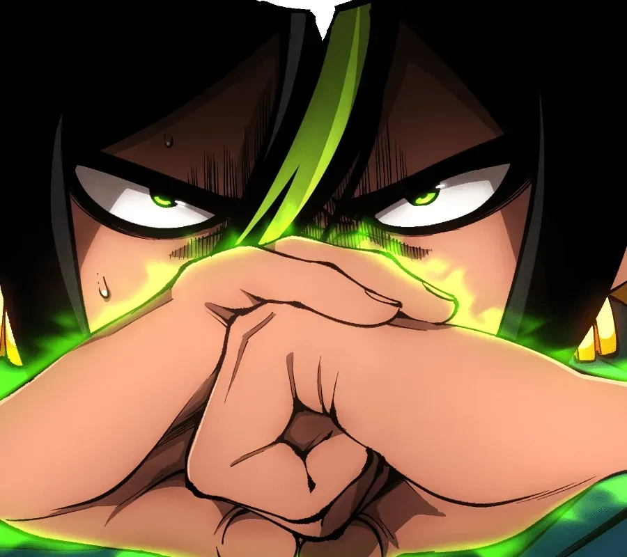 Read Jinna chapter 31 image 5 on Lezhin