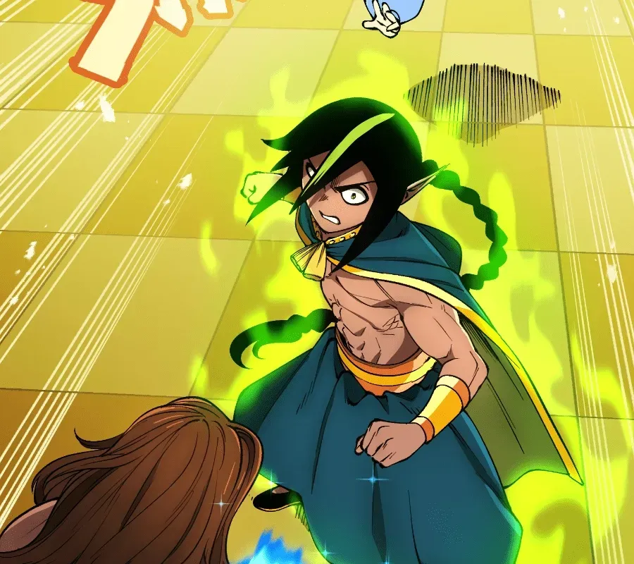 Read Jinna chapter 31 image 53 on Lezhin