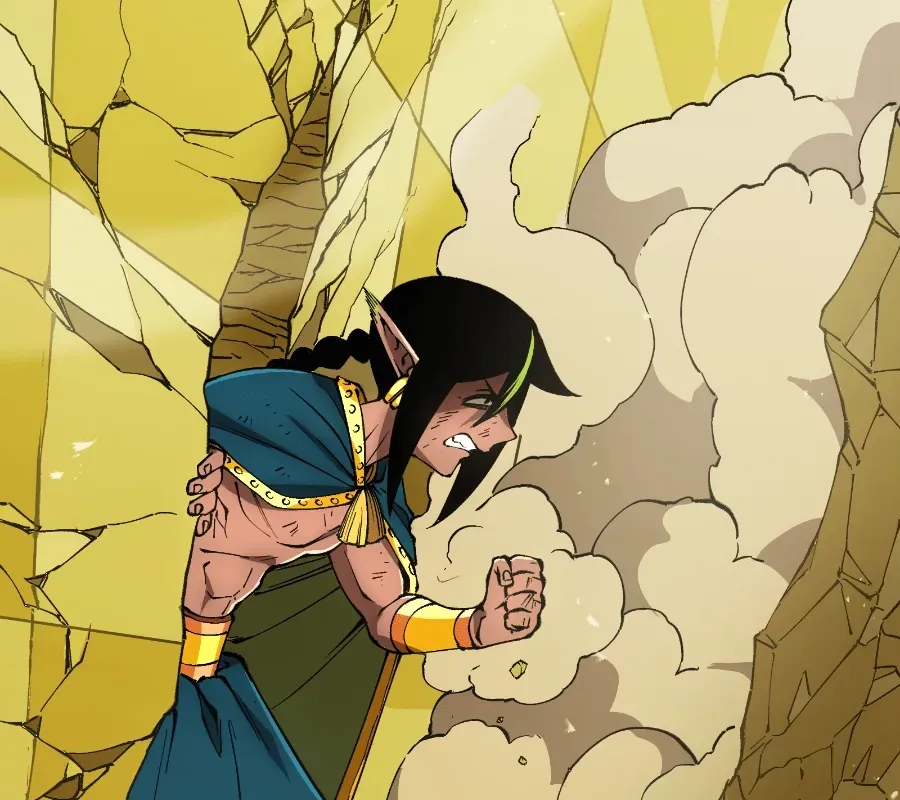 Read Jinna chapter 31 image 81 on Lezhin
