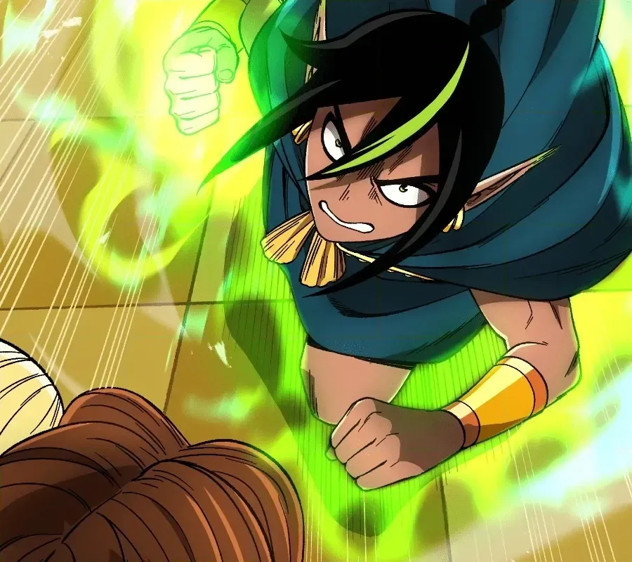 Read Jinna chapter 31 image 99 on Lezhin