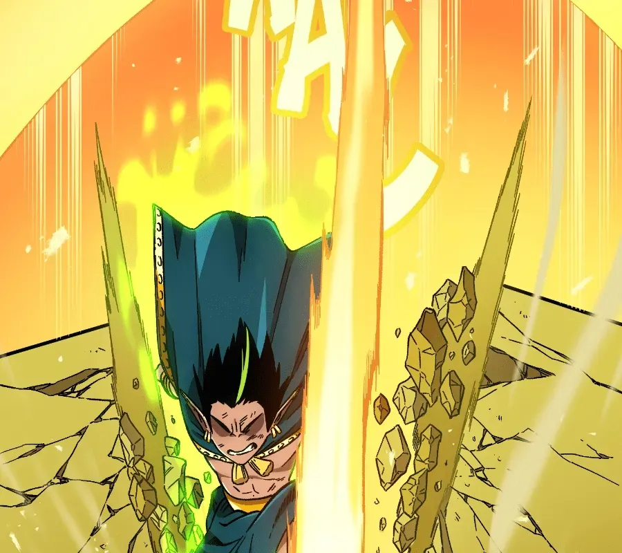 Read Jinna chapter 32 image 17 on Lezhin