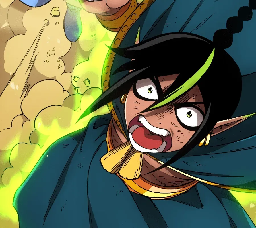 Read Jinna chapter 32 image 38 on Lezhin
