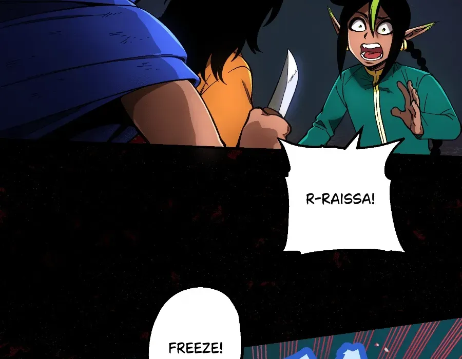Read Jinna chapter 33 image 100 on Lezhin