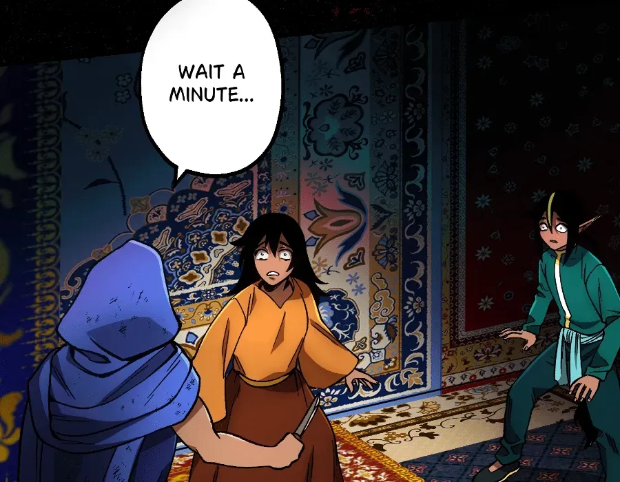 Read Jinna chapter 33 image 108 on Lezhin