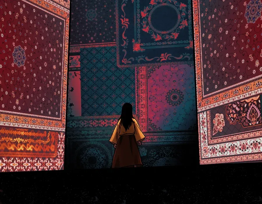 Read Jinna chapter 33 image 11 on Lezhin