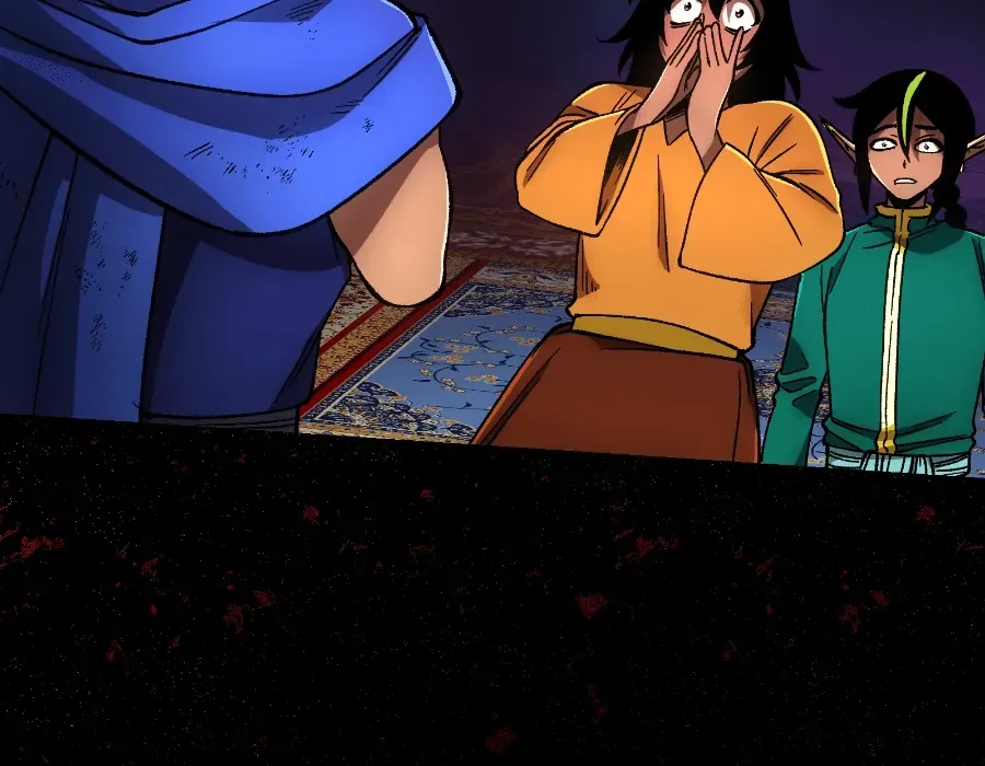 Read Jinna chapter 33 image 113 on Lezhin