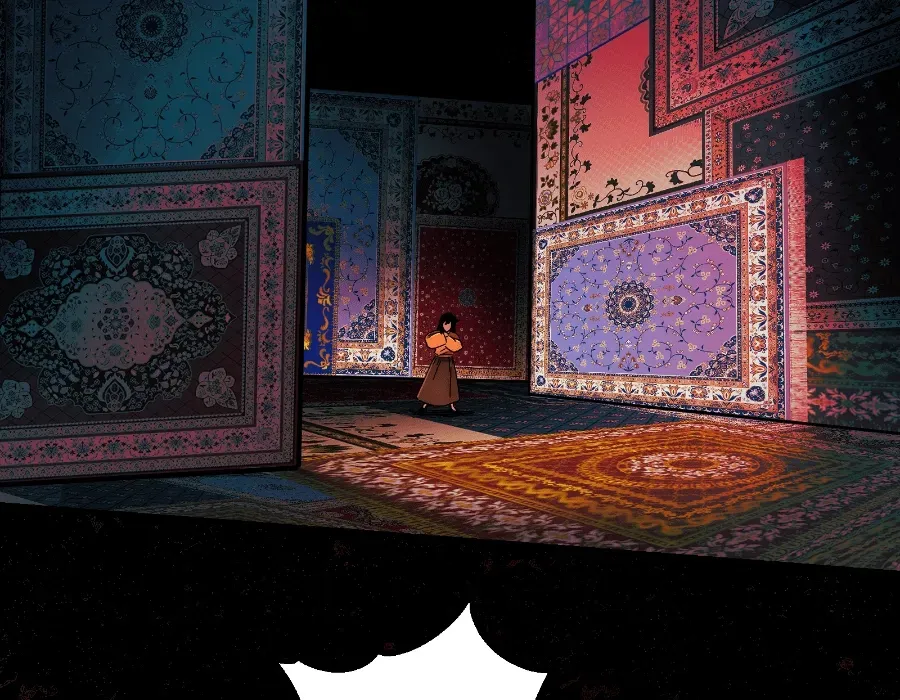 Read Jinna chapter 33 image 13 on Lezhin
