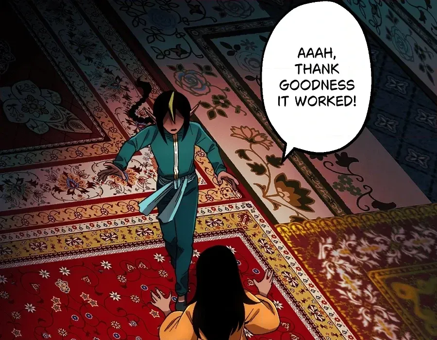 Read Jinna chapter 33 image 19 on Lezhin