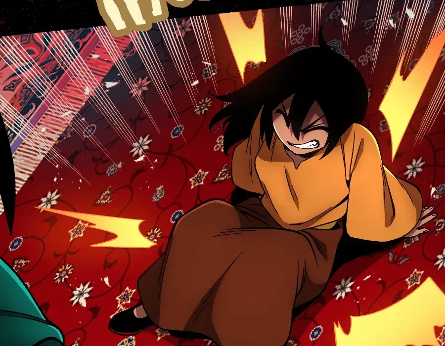 Read Jinna chapter 33 image 23 on Lezhin