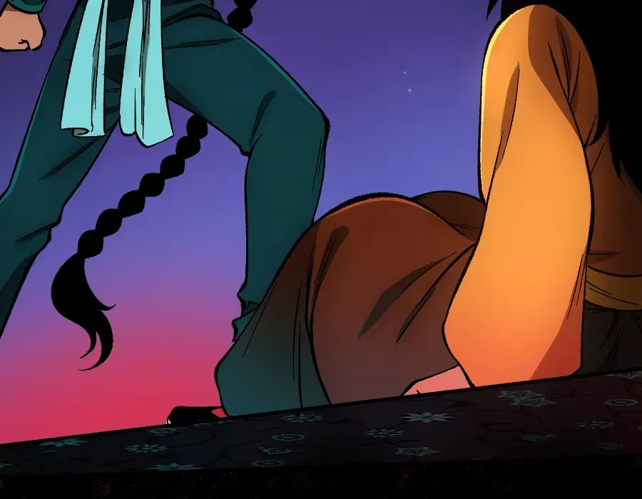 Read Jinna chapter 33 image 27 on Lezhin