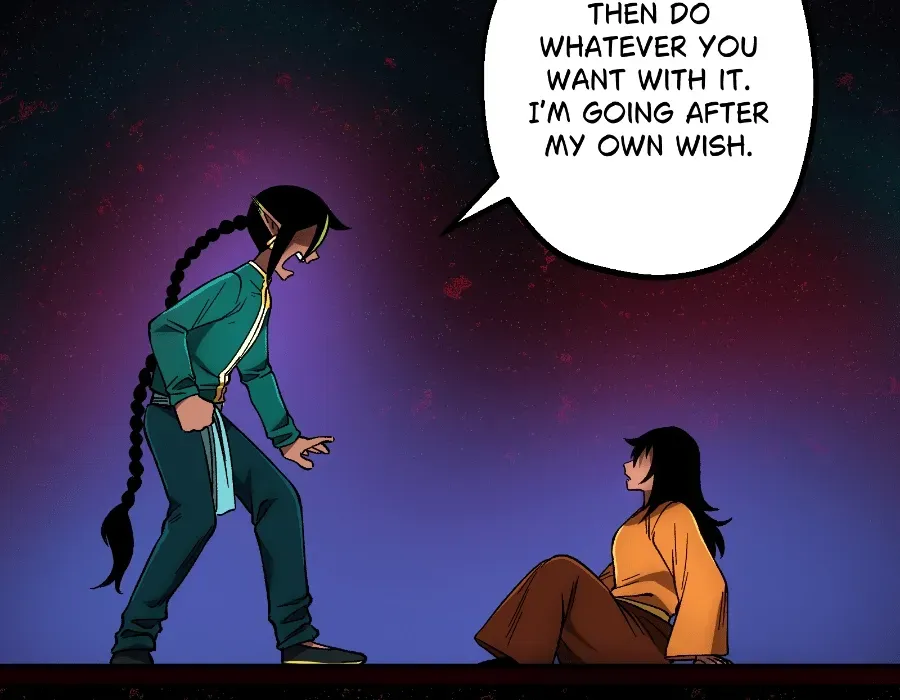 Read Jinna chapter 33 image 33 on Lezhin