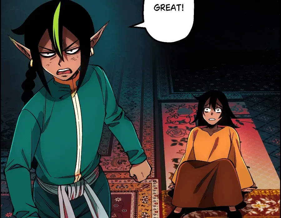 Read Jinna chapter 33 image 38 on Lezhin