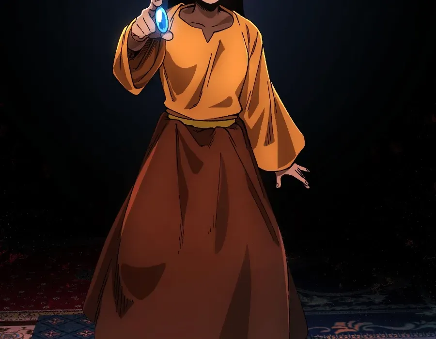 Read Jinna chapter 33 image 6 on Lezhin
