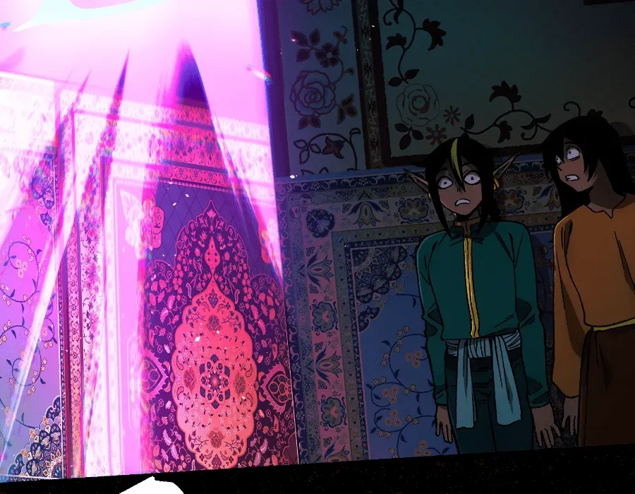 Read Jinna chapter 33 image 62 on Lezhin
