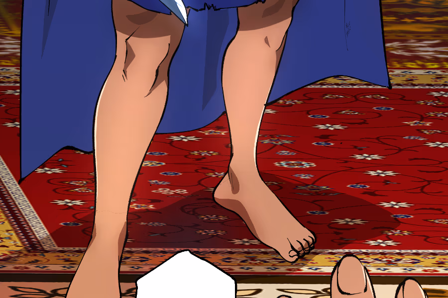 Read Jinna chapter 34 image 10 on Lezhin