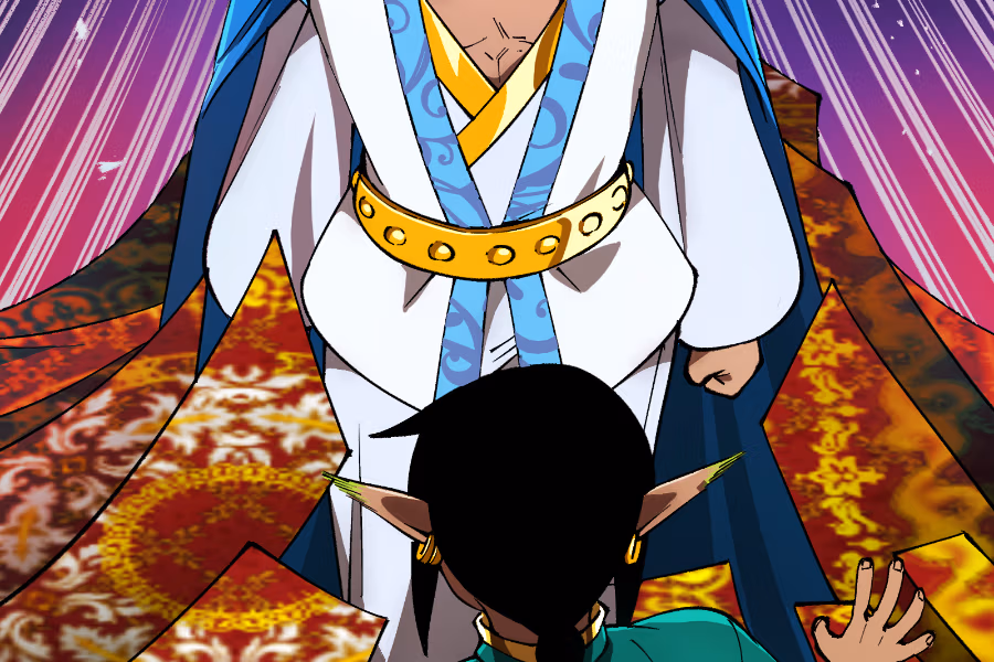 Read Jinna chapter 34 image 110 on Lezhin