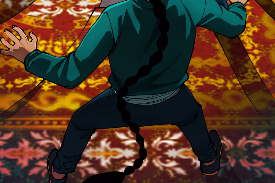 Read Jinna chapter 34 image 111 on Lezhin