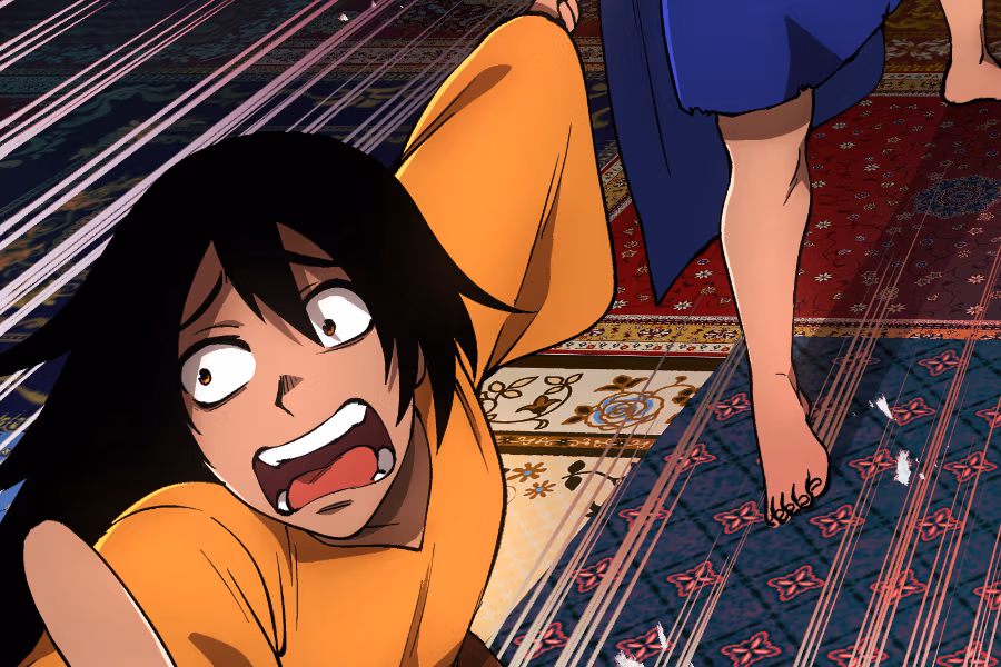 Read Jinna chapter 34 image 114 on Lezhin