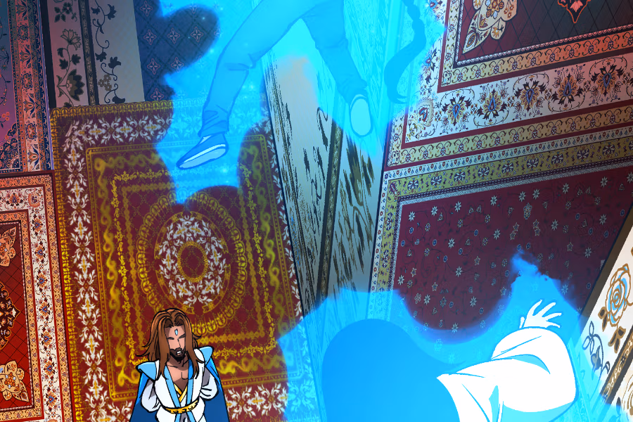 Read Jinna chapter 34 image 123 on Lezhin