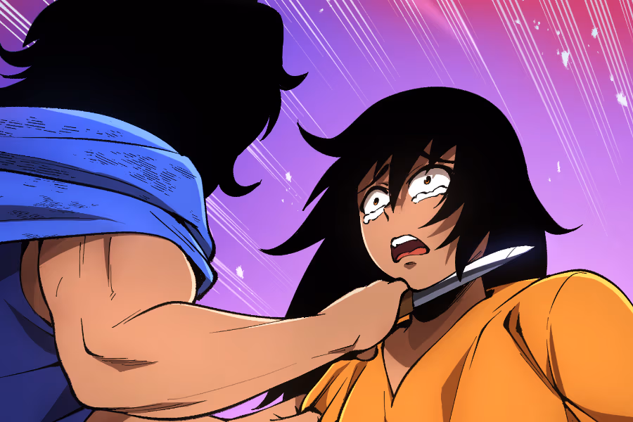 Read Jinna chapter 34 image 17 on Lezhin