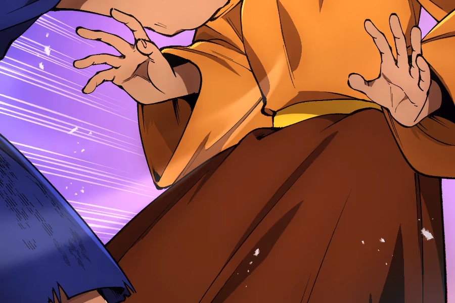 Read Jinna chapter 34 image 18 on Lezhin