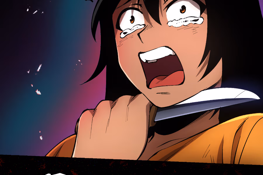 Read Jinna chapter 34 image 20 on Lezhin