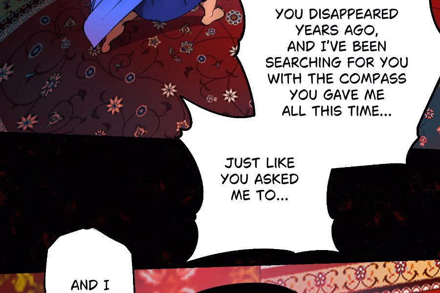 Read Jinna chapter 34 image 24 on Lezhin
