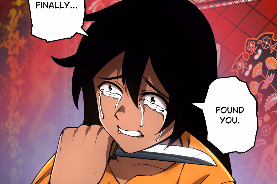 Read Jinna chapter 34 image 25 on Lezhin