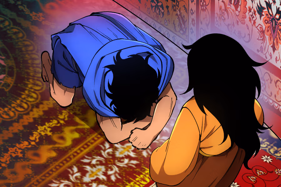 Read Jinna chapter 34 image 31 on Lezhin