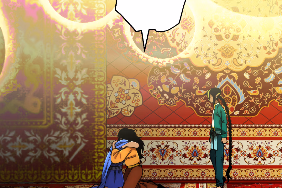 Read Jinna chapter 34 image 45 on Lezhin
