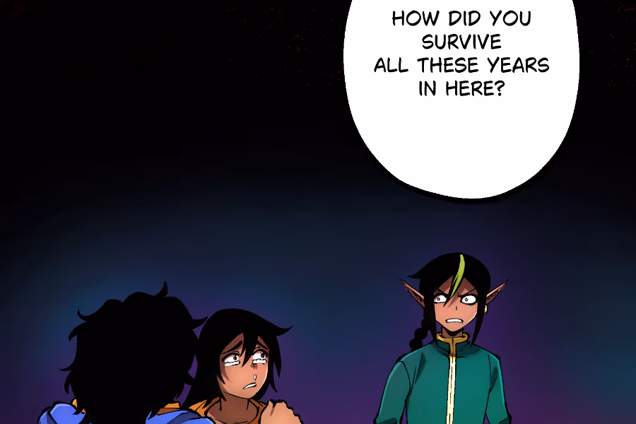 Read Jinna chapter 34 image 52 on Lezhin