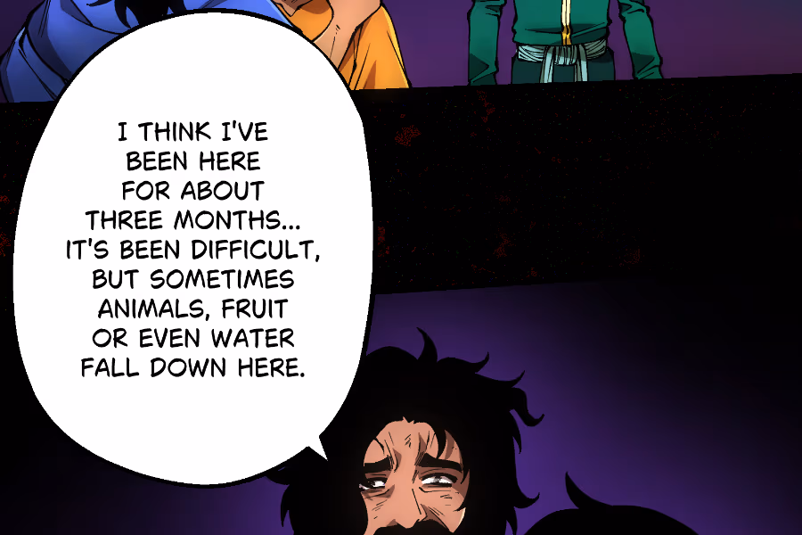 Read Jinna chapter 34 image 53 on Lezhin