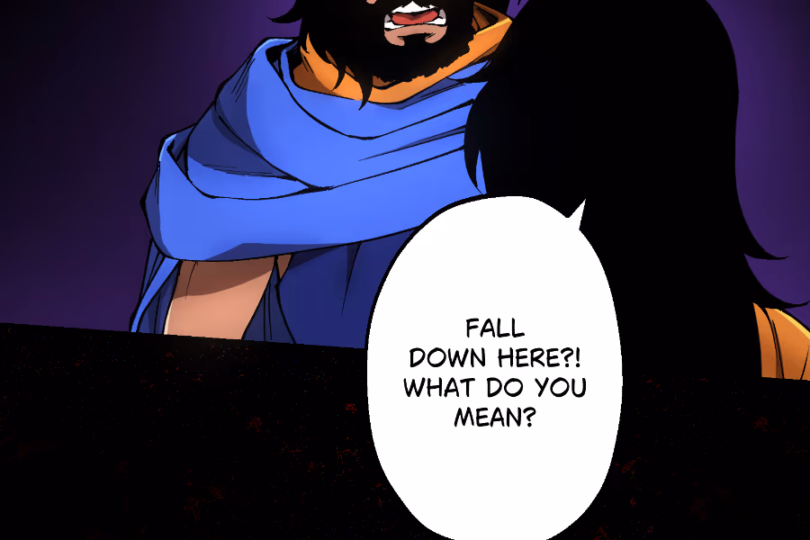 Read Jinna chapter 34 image 54 on Lezhin