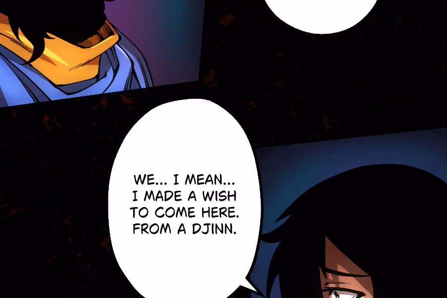 Read Jinna chapter 34 image 56 on Lezhin
