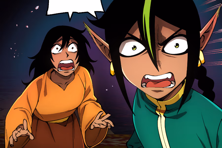 Read Jinna chapter 34 image 70 on Lezhin
