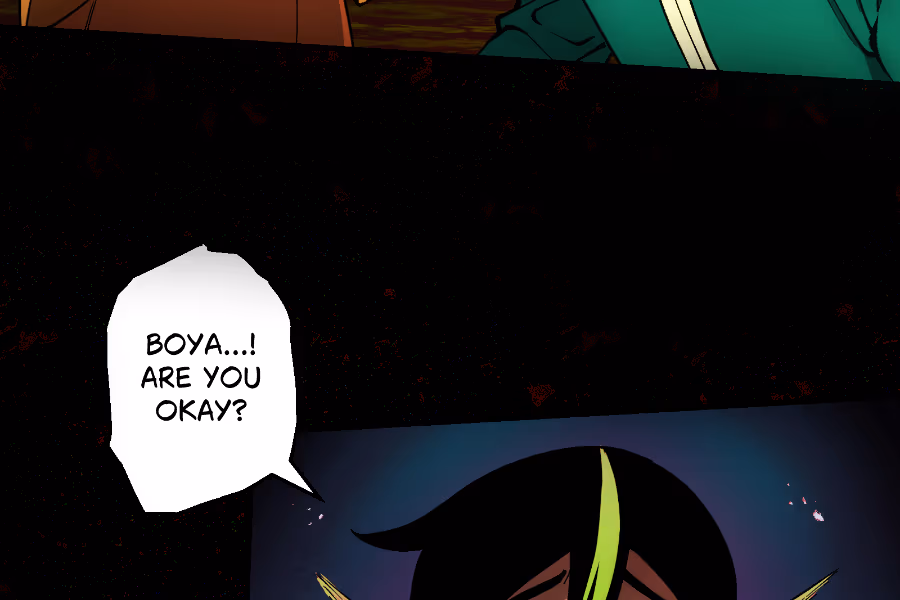 Read Jinna chapter 34 image 71 on Lezhin
