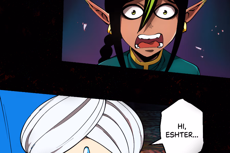 Read Jinna chapter 34 image 72 on Lezhin