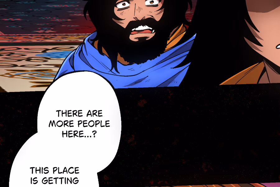 Read Jinna chapter 34 image 76 on Lezhin