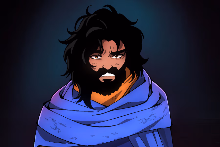 Read Jinna chapter 34 image 8 on Lezhin