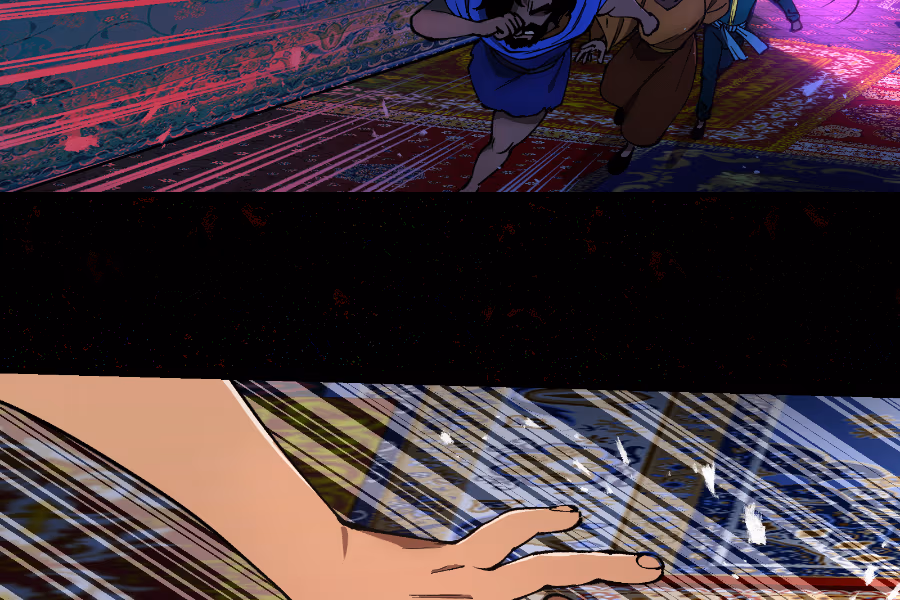 Read Jinna chapter 34 image 96 on Lezhin