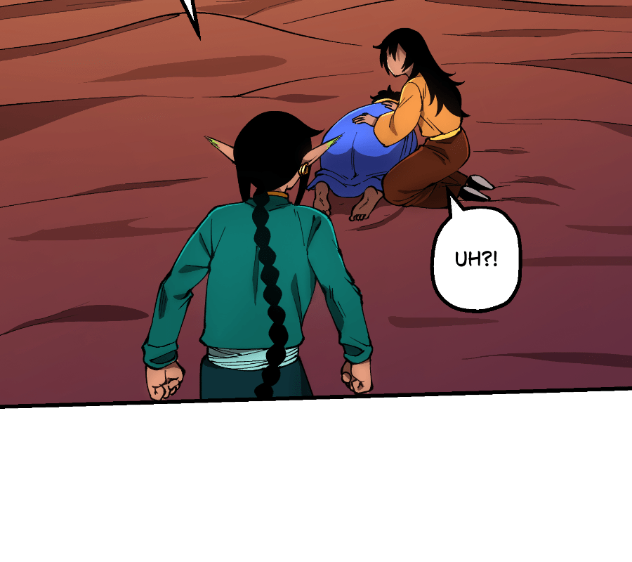 Read Jinna chapter 35 image 16 on Lezhin