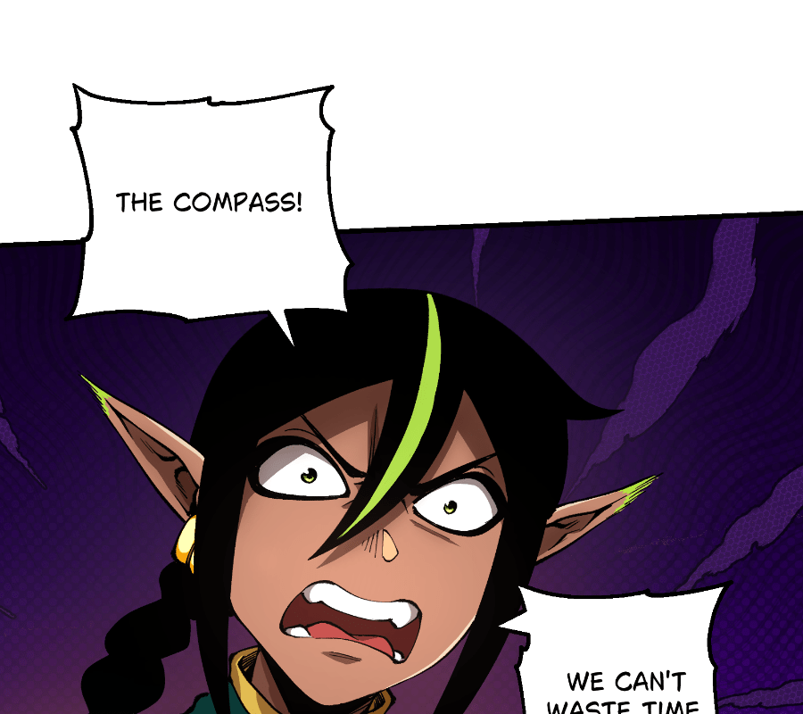 Read Jinna chapter 35 image 17 on Lezhin