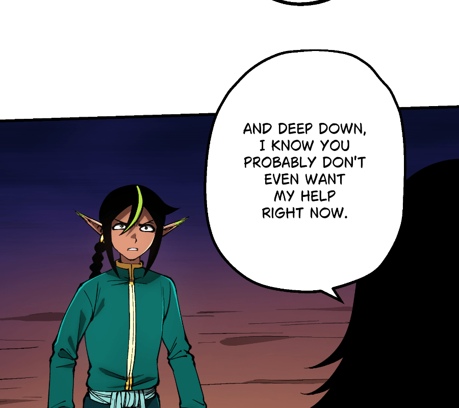 Read Jinna chapter 35 image 28 on Lezhin