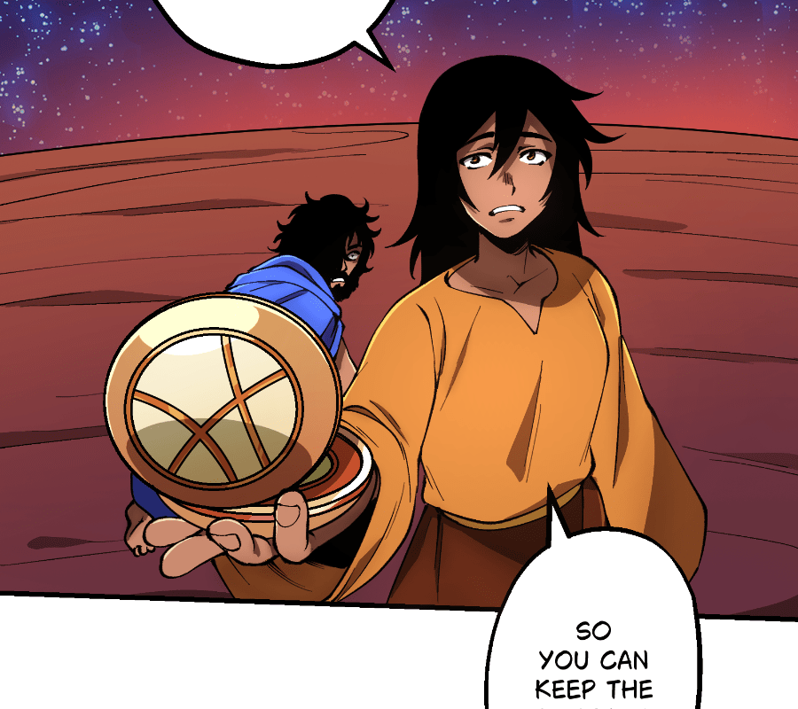 Read Jinna chapter 35 image 31 on Lezhin
