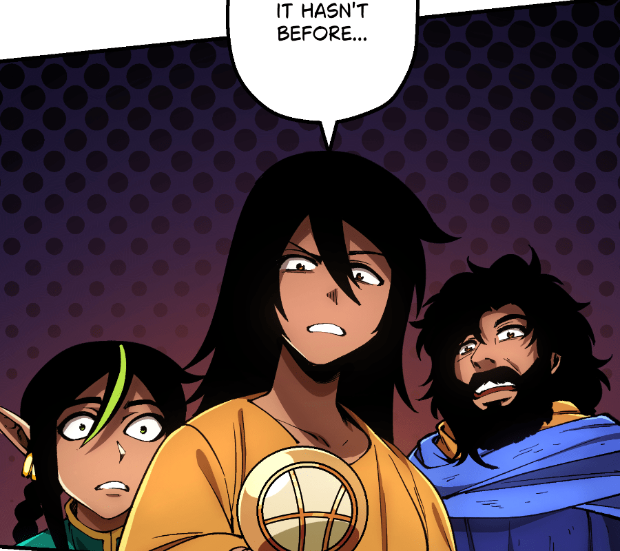 Read Jinna chapter 35 image 39 on Lezhin