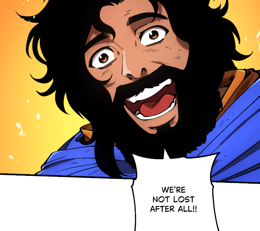 Read Jinna chapter 35 image 41 on Lezhin