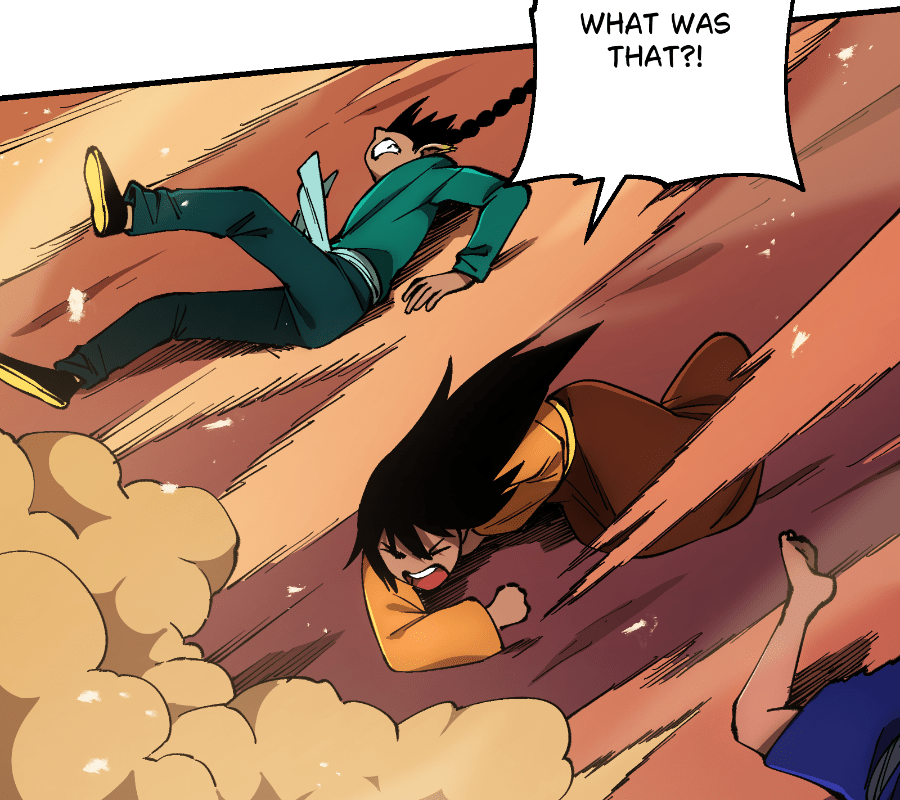 Read Jinna chapter 35 image 47 on Lezhin