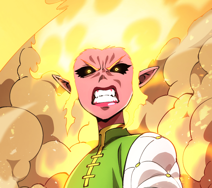 Read Jinna chapter 35 image 51 on Lezhin