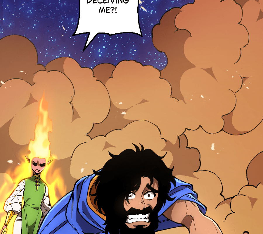 Read Jinna chapter 35 image 60 on Lezhin